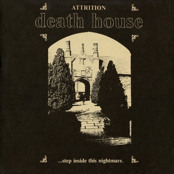 Death House cover