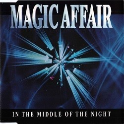 In The Middle Of The Night cover