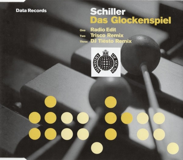 Das Glockenspiel cover