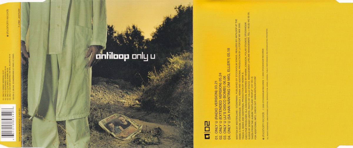 Only U cover