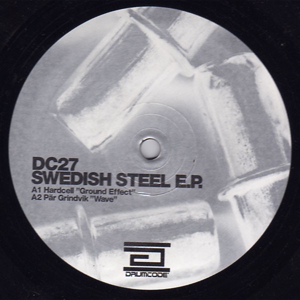 Swedish Steel E.P. cover