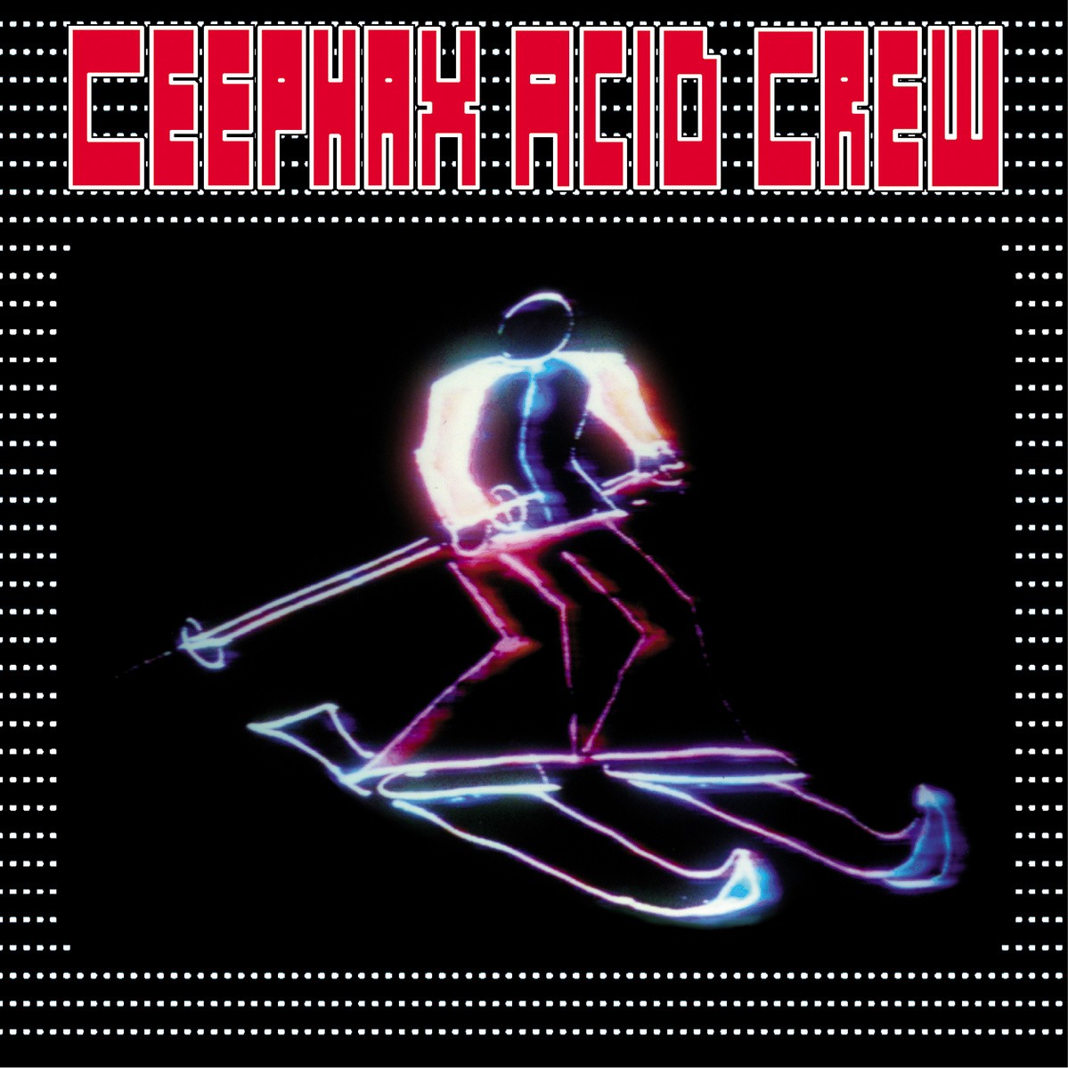Ceephax Acid Crew cover