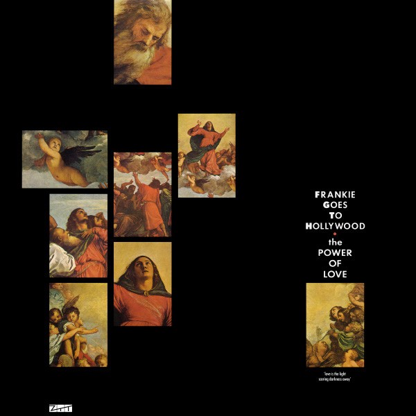 The Power Of Love cover