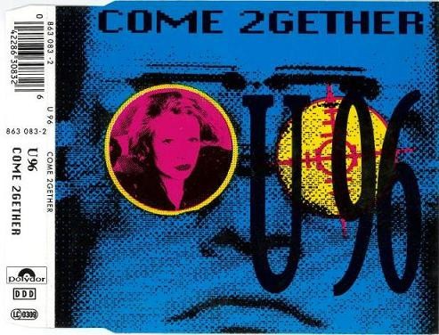 Come 2Gether cover