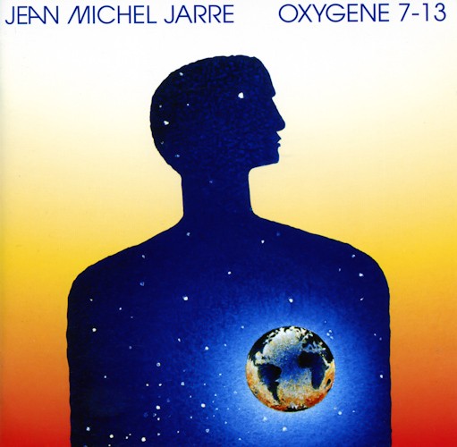 Oxygene 7-13 cover