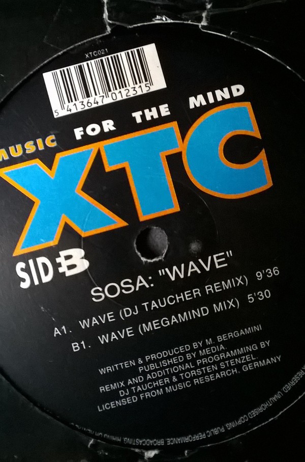 Wave cover