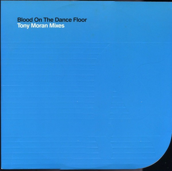 Blood On The Dance Floor (Tony Moran Mixes) cover