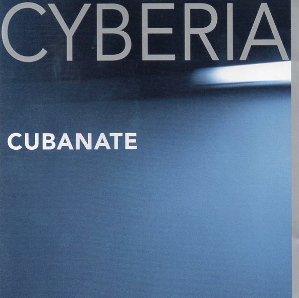 Cyberia cover