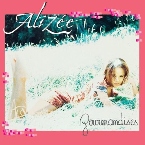 Gourmandises cover