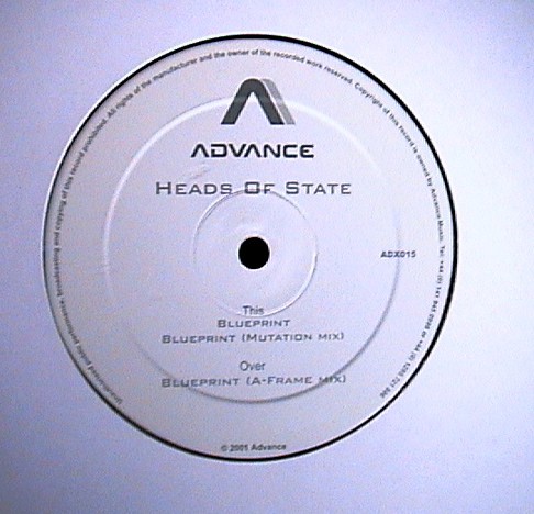 Blueprint cover
