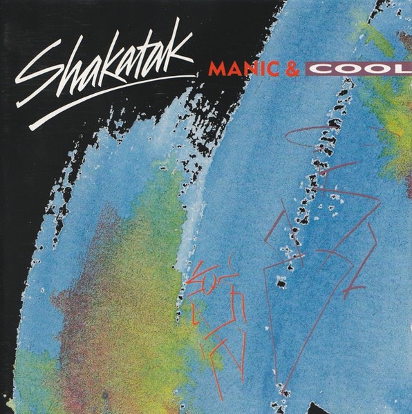 Manic & Cool cover