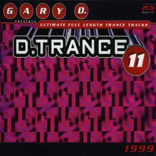 D.Trance 11 cover