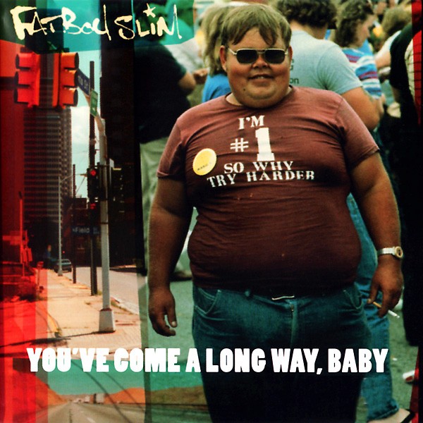 You've Come A Long Way, Baby cover