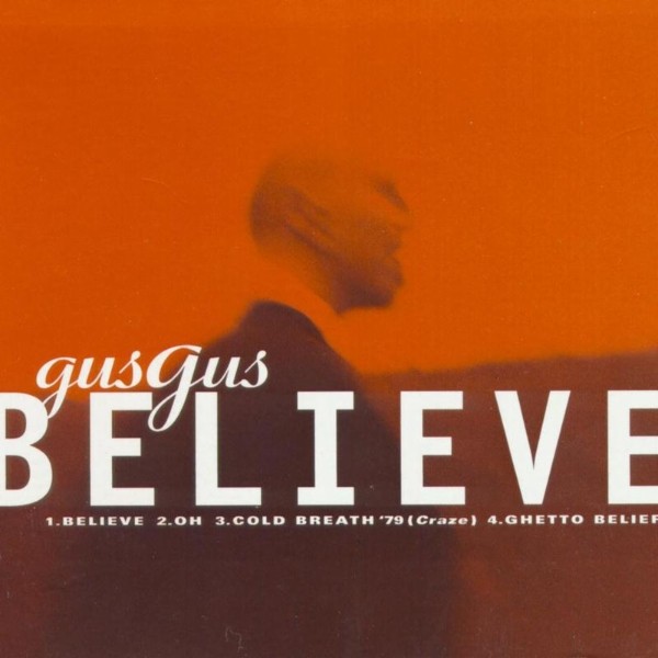 Believe cover