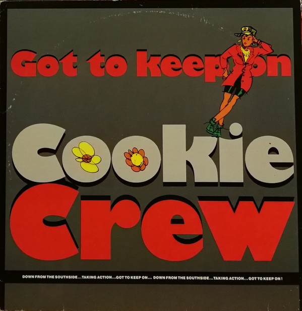 Got To Keep On cover