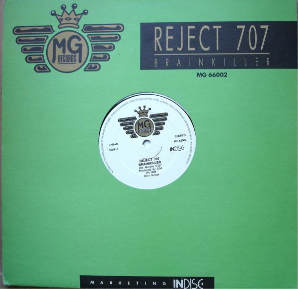 Brainkiller cover