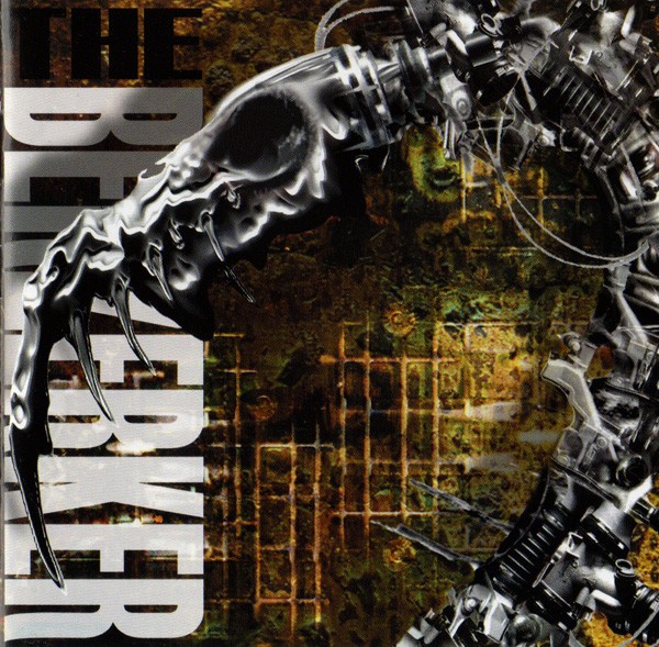 The Berzerker cover