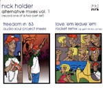 Alternative Mixes Vol. 1 cover