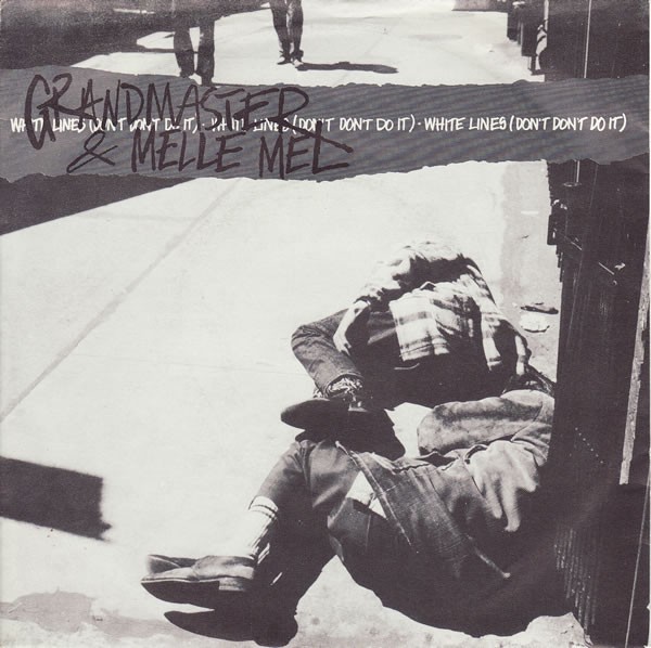 White Lines (Don't Don't Do It) cover