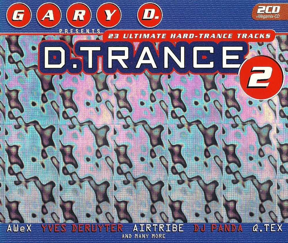 D.Trance 2 cover