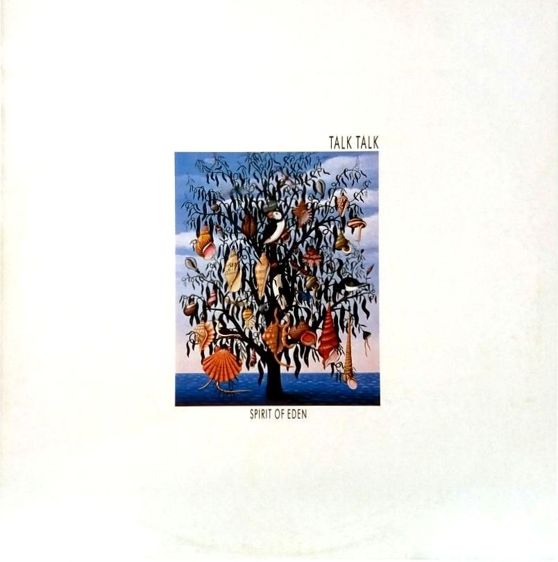 Spirit Of Eden cover
