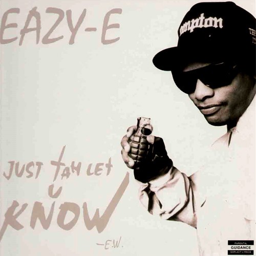 Just Tah Let U Know cover
