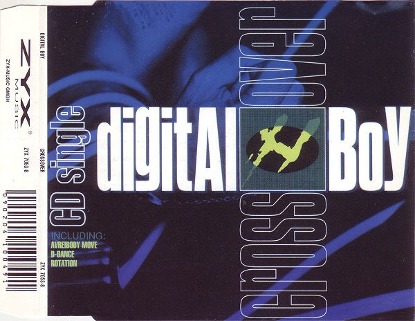 Crossover cover