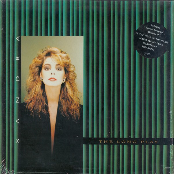 The Long Play cover