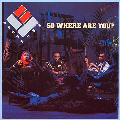 So Where Are You? cover