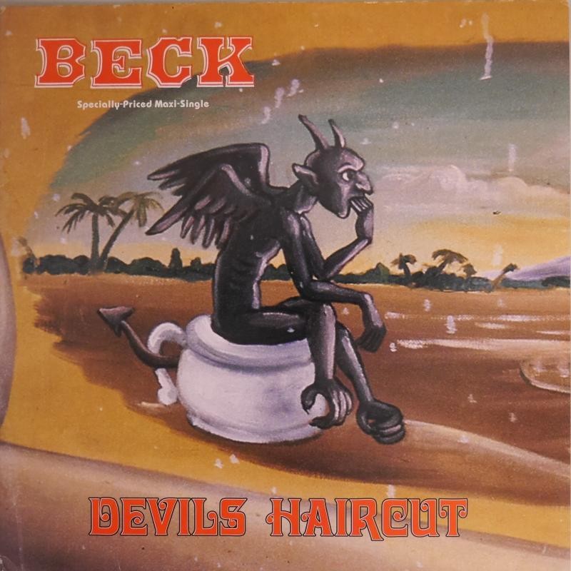 Devils Haircut cover