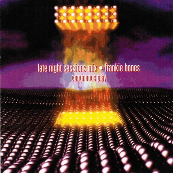 Late Night Sessions Mix (Continuous Play) cover