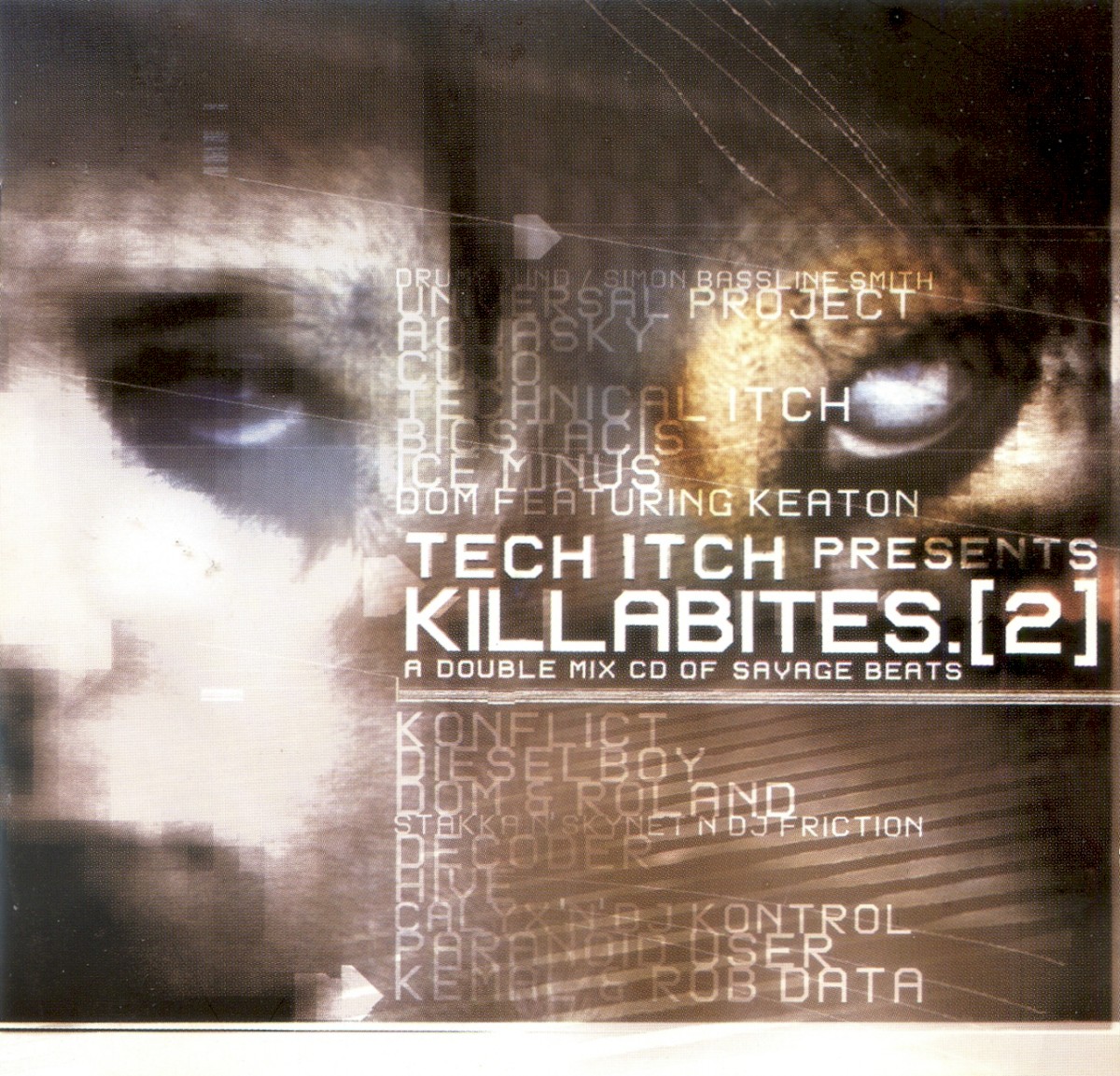 Killabites 2 cover