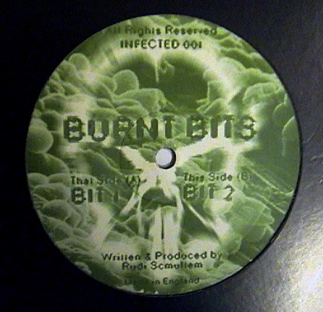 Burnt Bits 3 / Burnt Bits 4 cover