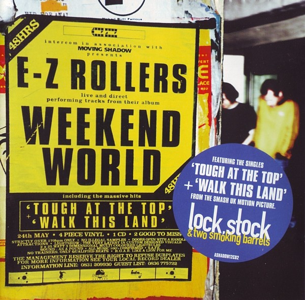 Weekend World cover