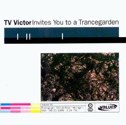 Invites You To A Trance Garden cover
