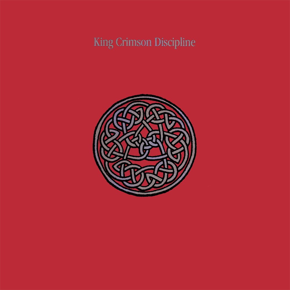 Discipline cover