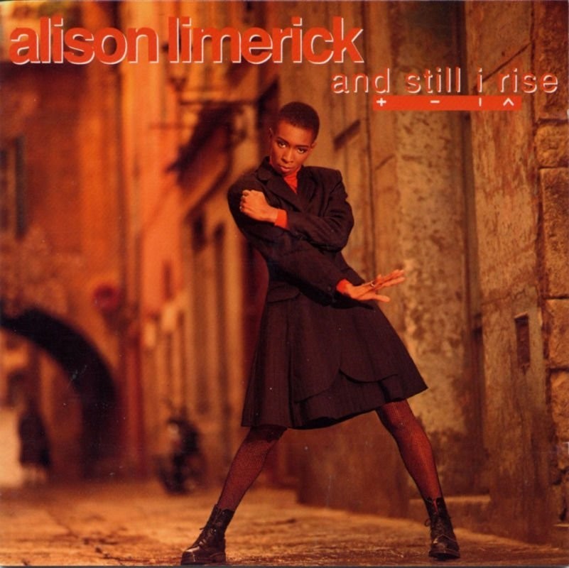 And Still I Rise cover