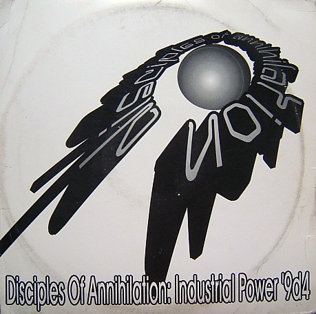 Industrial Power '9d4 cover