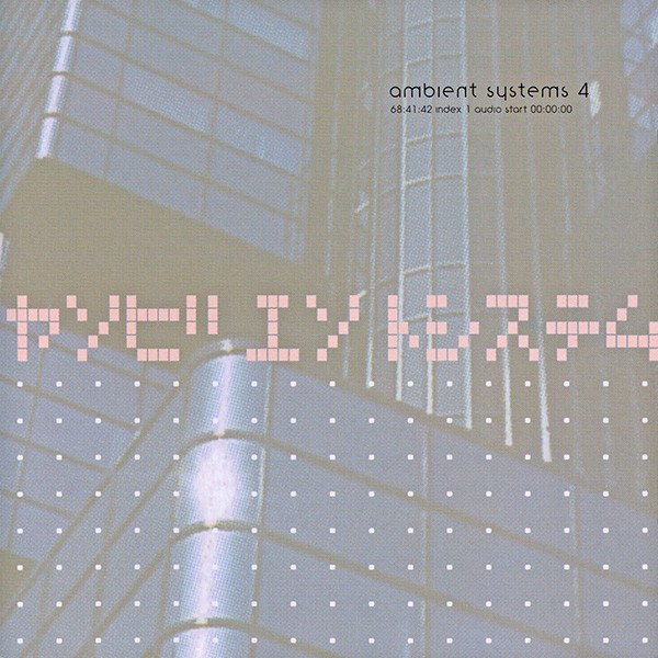 Ambient Systems 4 cover