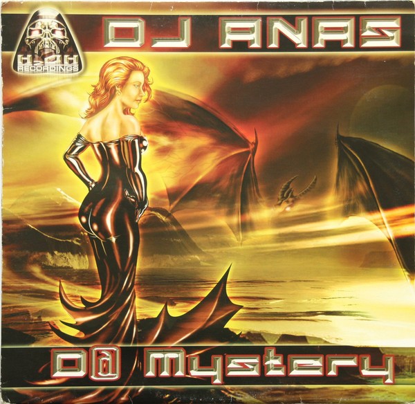 D@ Mystery cover