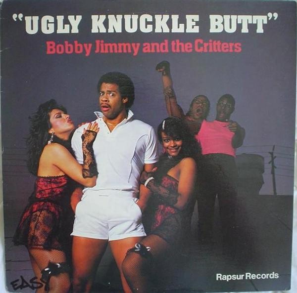 Ugly Knuckle Butt cover