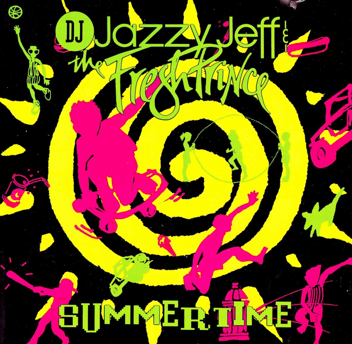 Summertime cover
