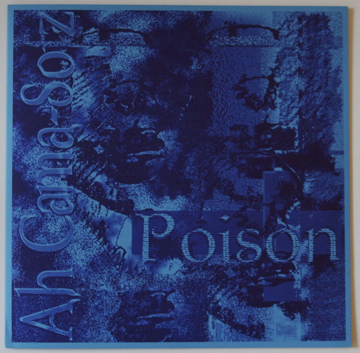 Poison cover