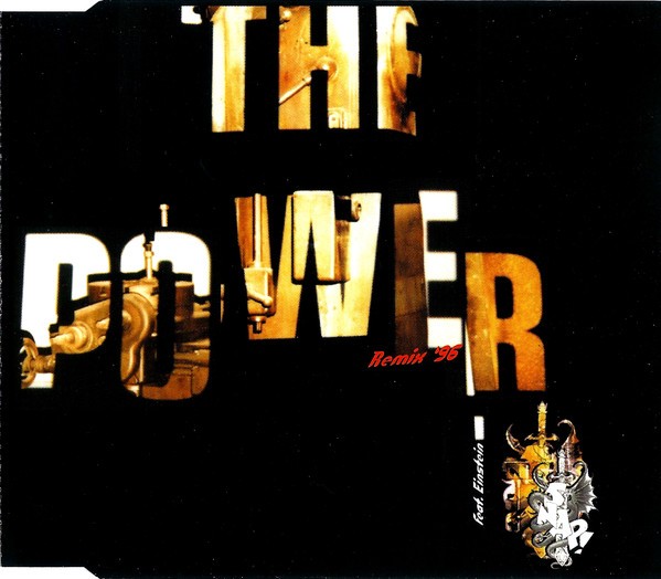 The Power (Remix '96) cover