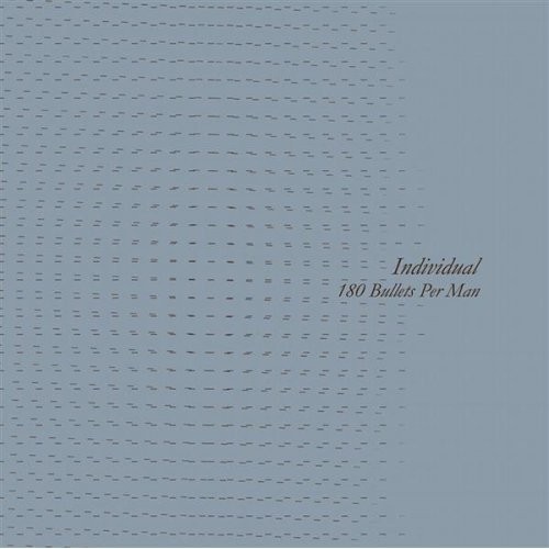 180 Bullets Per Man cover