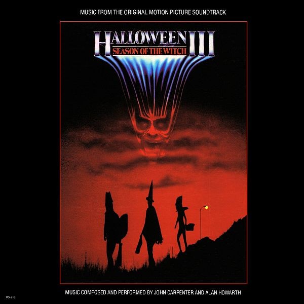 Halloween III: Season Of The Witch (Music From The Original Motion Picture Soundtrack) cover
