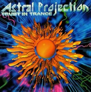 Trust In Trance cover