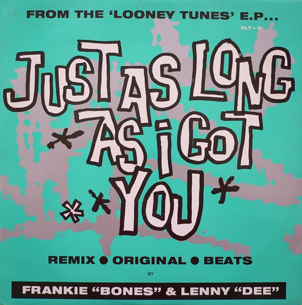Just As Long As I Got You cover