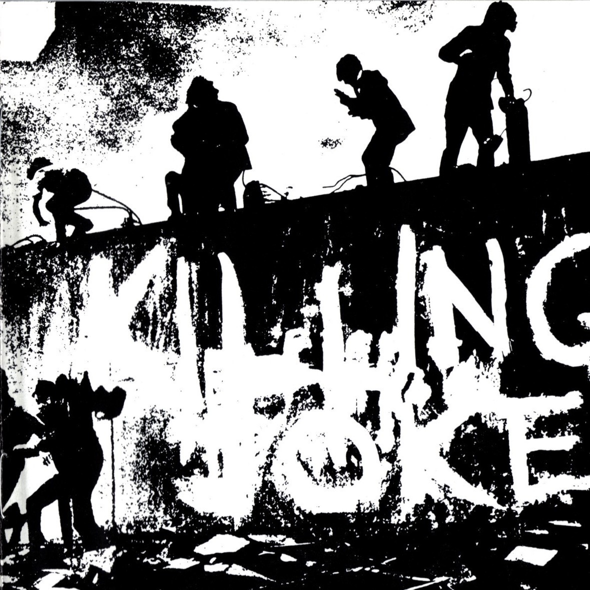 Killing Joke cover