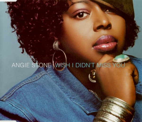 Wish I Didn't Miss You cover